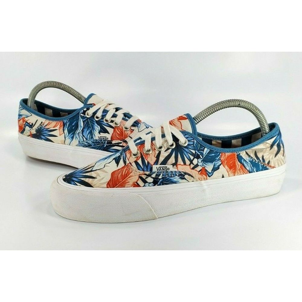 Vans Off The Wall Ultra Cush Skateboarding Shoes - Picture 5 of 9